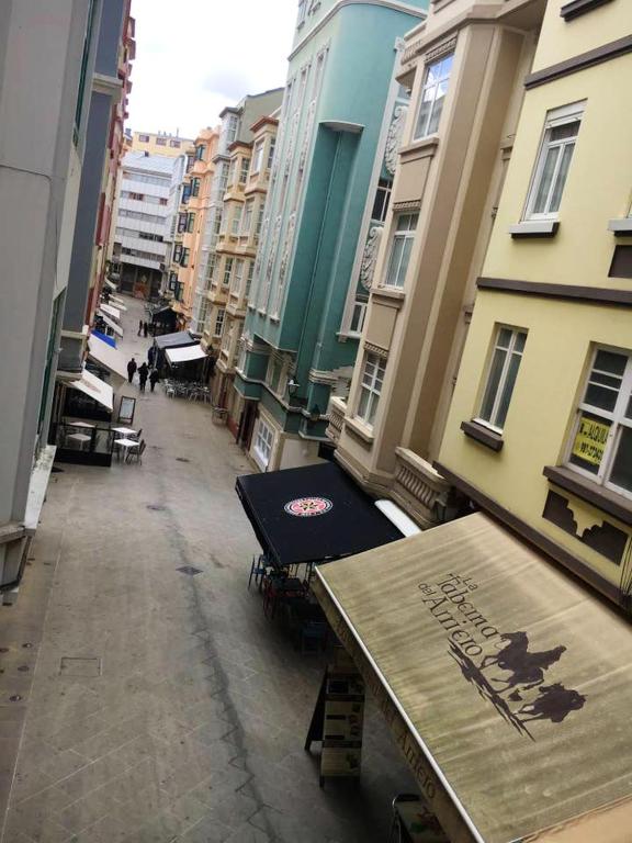 Spacious apartment in A Coruña 80 m² with parking - 4