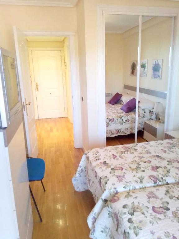 Modern apartment in Salamanca, 50 m², air-conditioned - 5
