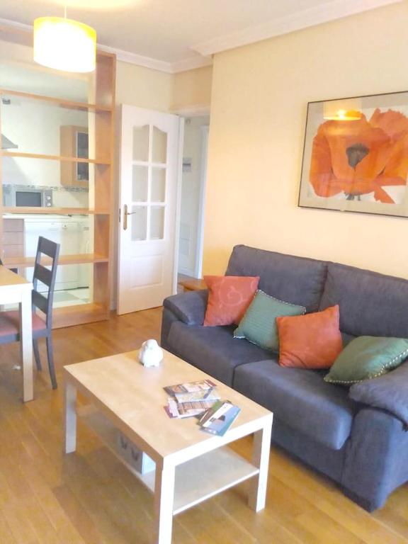 Modern apartment in Salamanca, 50 m², air-conditioned - 2
