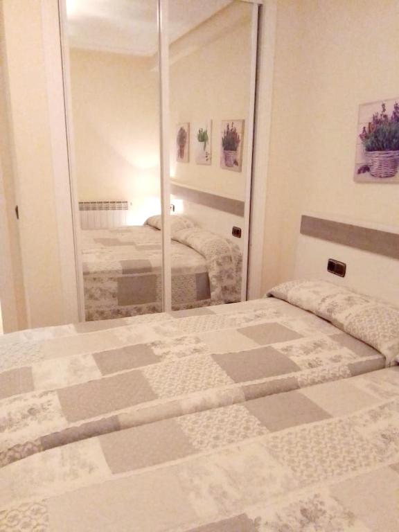 Modern apartment in Salamanca, 50 m², air-conditioned - 4