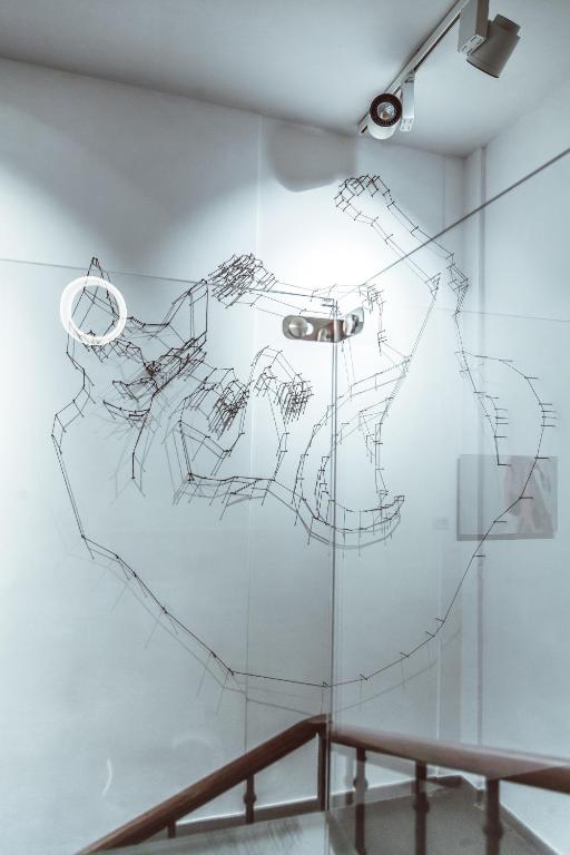 A szálláshely kívülről