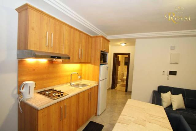 The Royal Luxury Apartments - One Bedroom Apartments