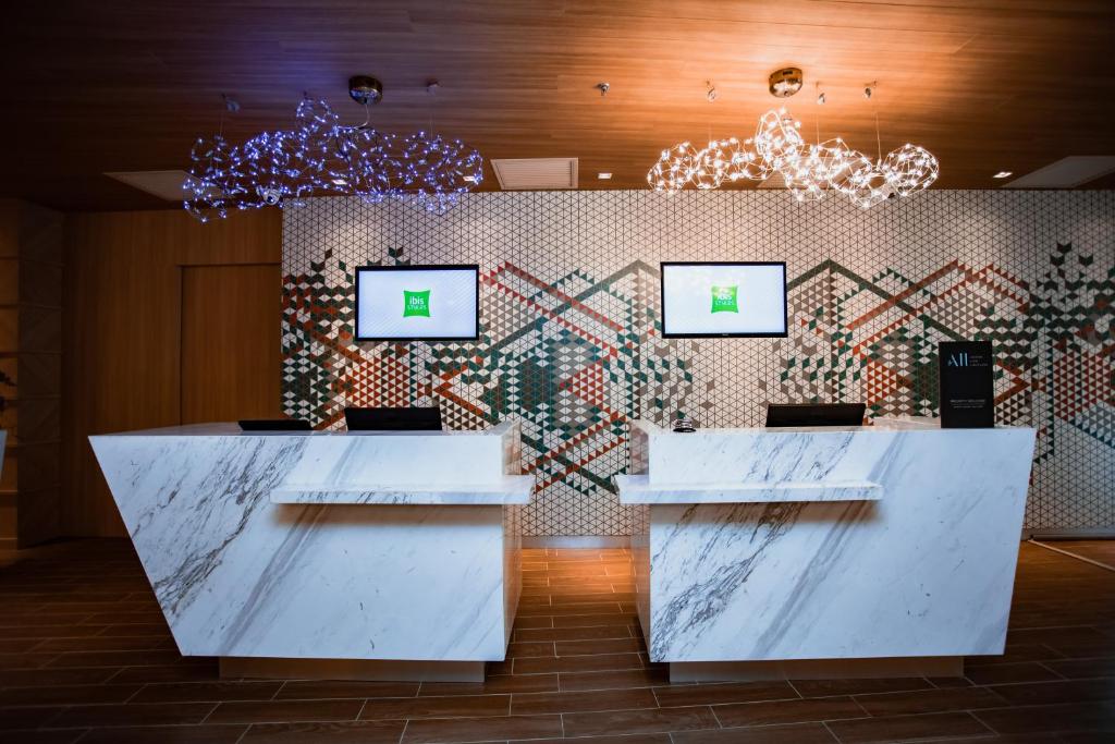 Lobby, ibis Styles Kota Bharu in Kota Bharu