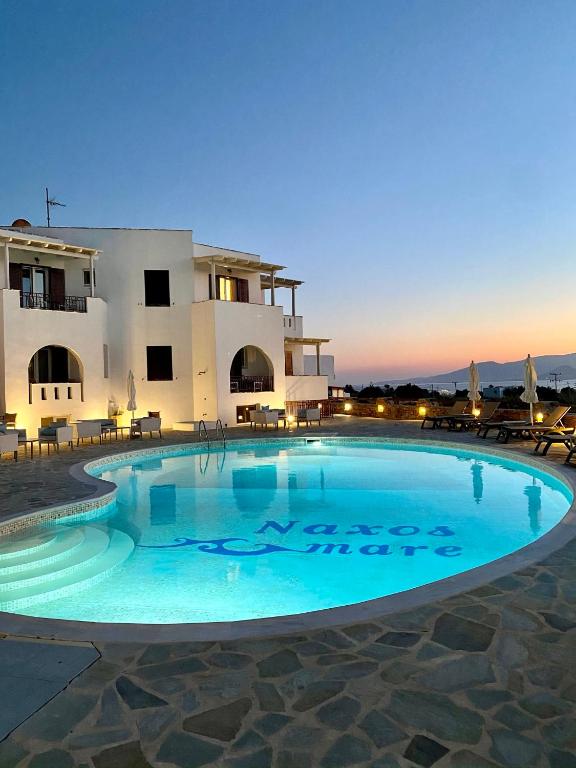 Naxos Mare — Hotel in Naxos Island
