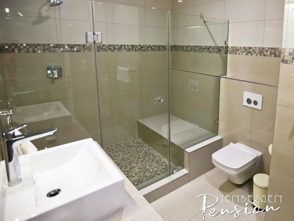 Tenbergen Pension Hotel photo