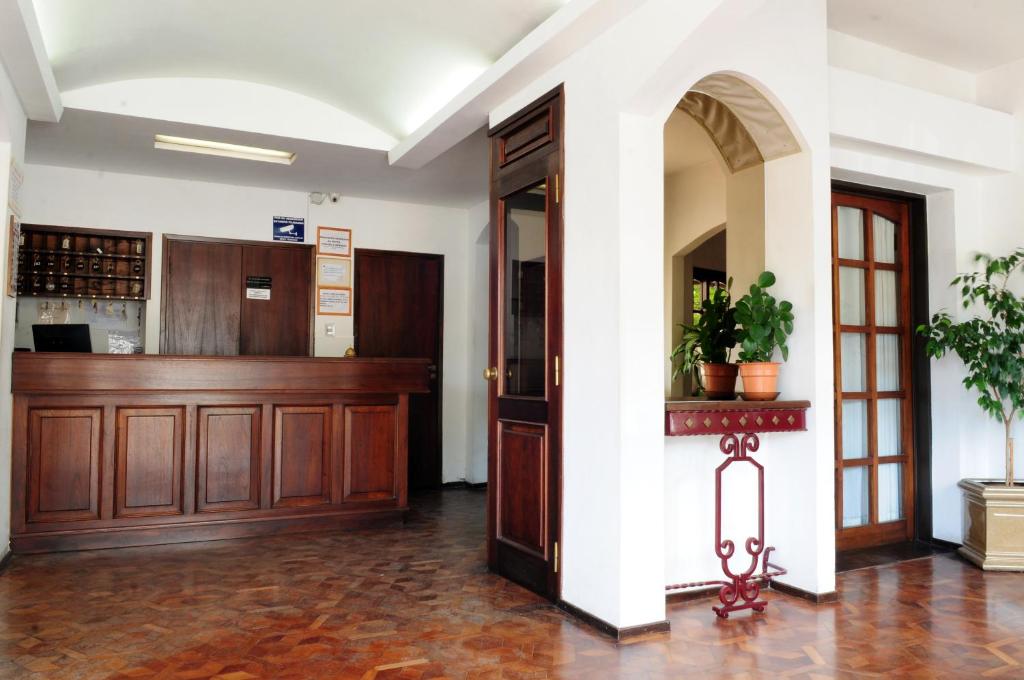 Hotel Andino - 4