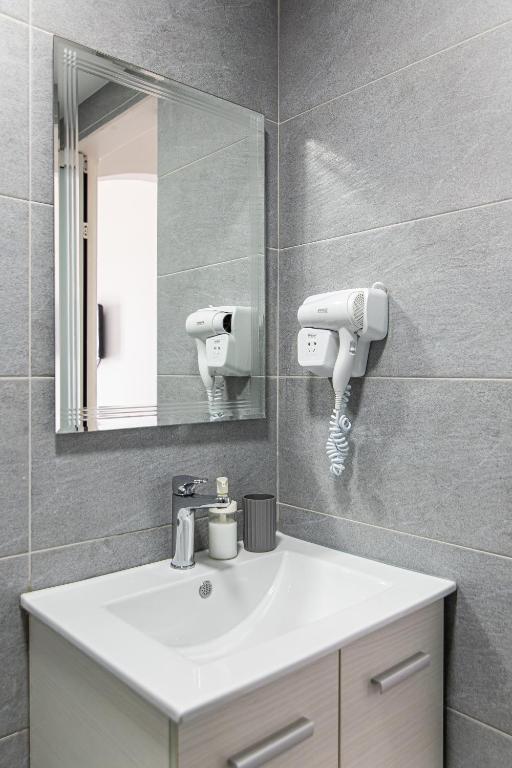 バスルーム（客室）