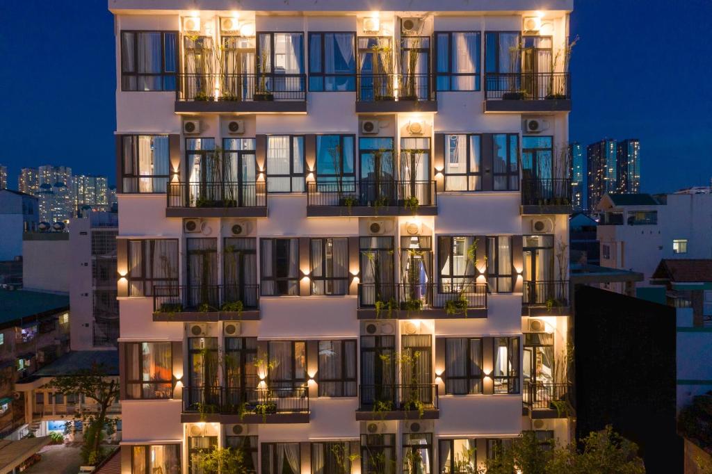 KunKin Luxury Apartment photo