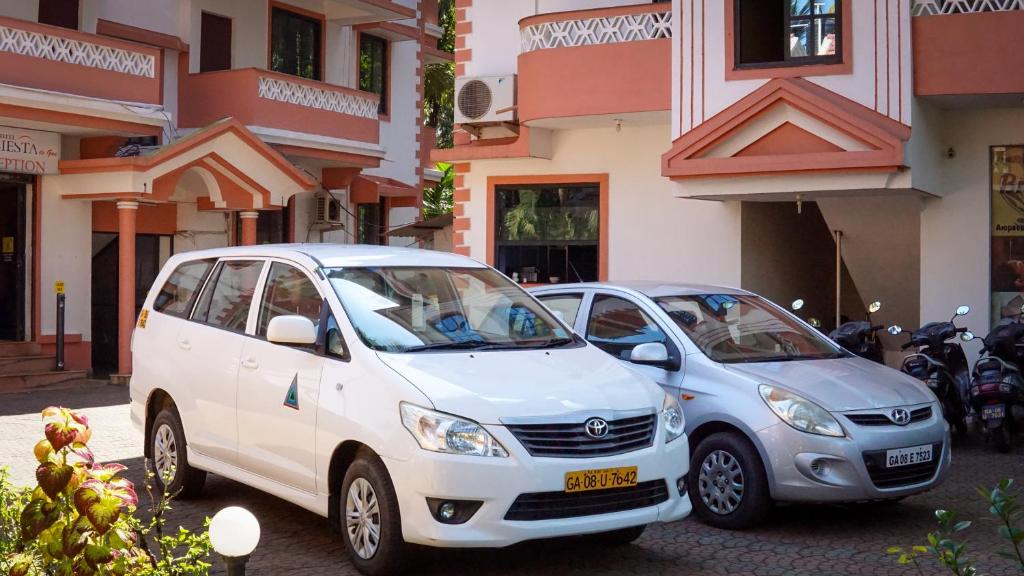 Hotel Siesta De Goa photo
