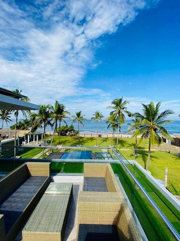 Balcony/terrace, The Lighthouse Negombo in Negombo