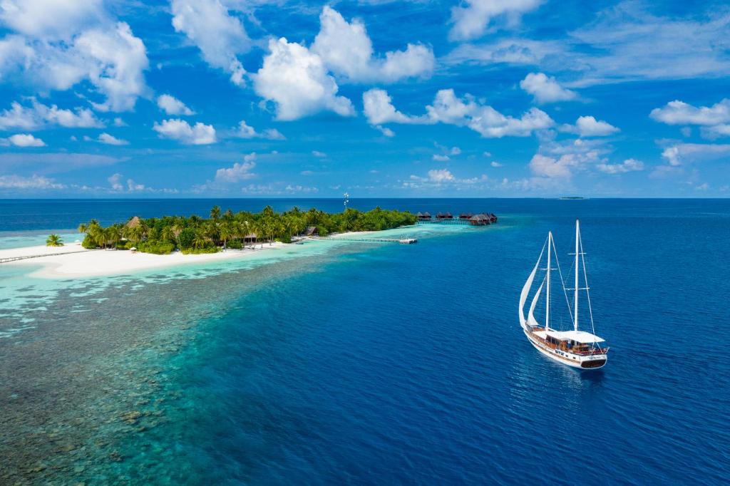 ทัศนียภาพภายนอกโรงแรม