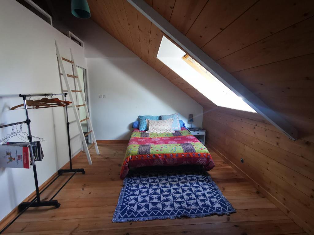 Chambre Arty chez l'habitant