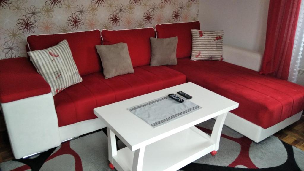 Lux Apartman Ristić 2 - 4