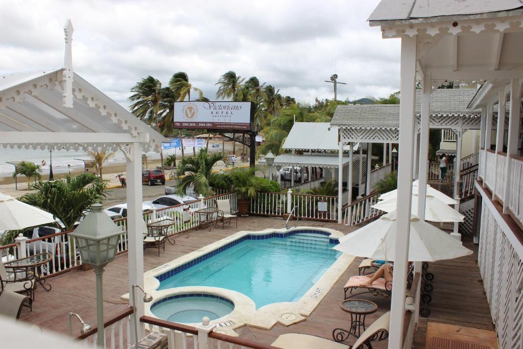Hotel Victoriano photo