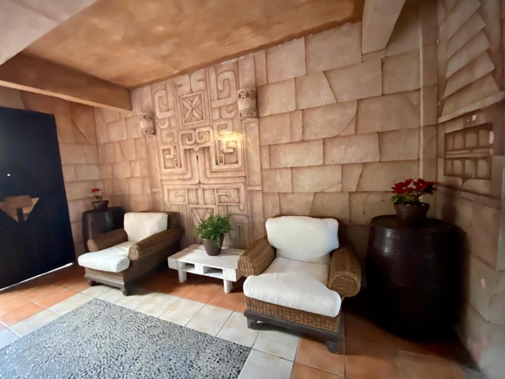 Casa Caribe Cancun photo
