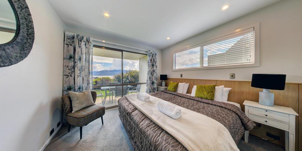 อัลไพน์ รีสอร์ท วานากา (Alpine Resort Wanaka)