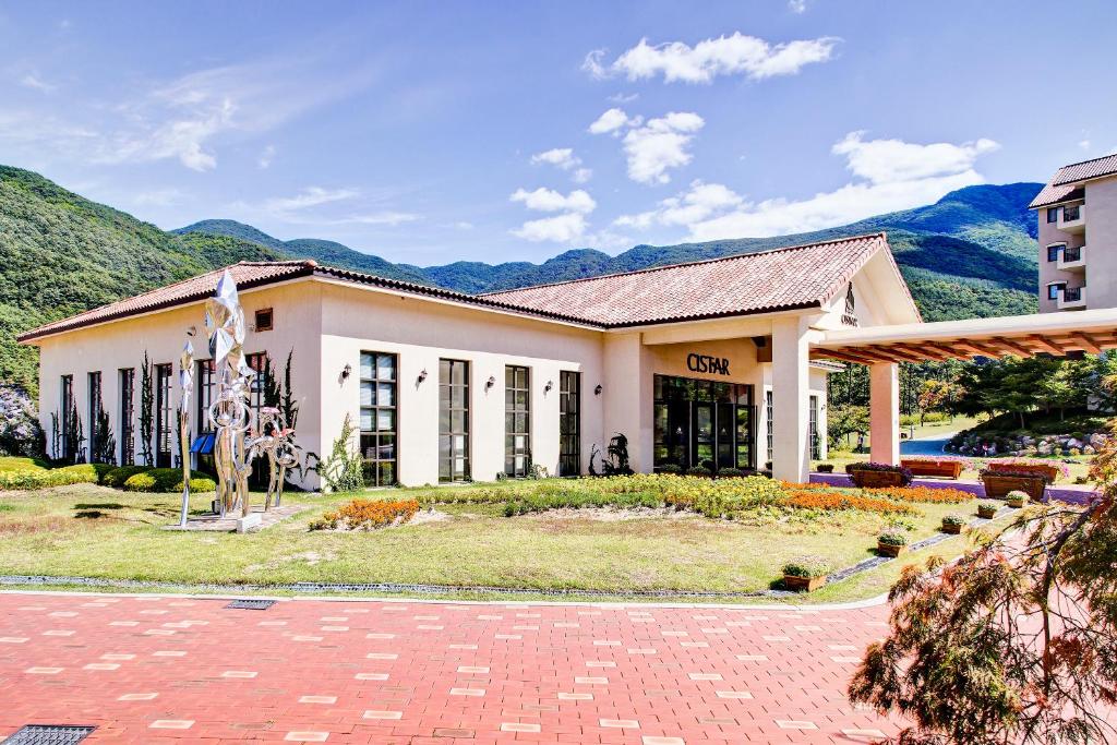 Exterior view