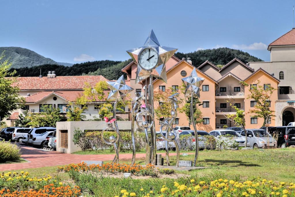 Surrounding environment