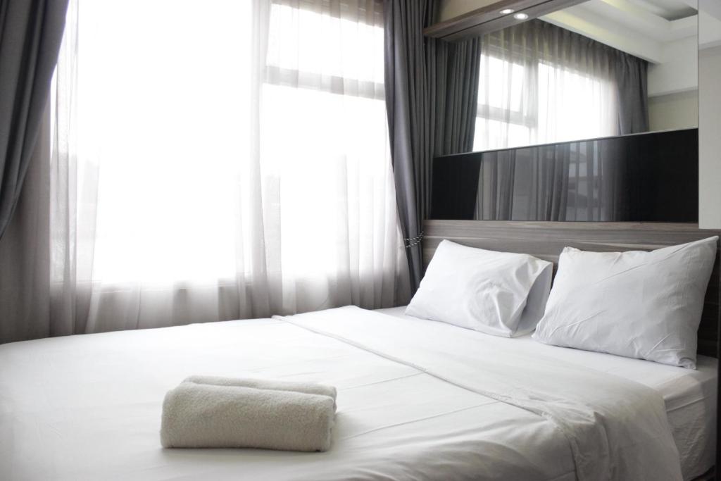 Pleasant & Trendy 2BR Apartment at Jarrdin Cihampelas near Cihampelas Walk By Travelio, Bandung