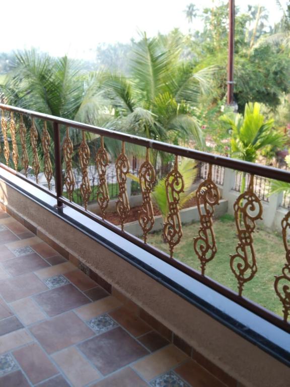 バルコニー/テラス