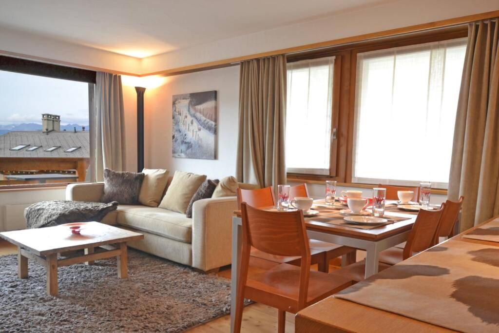 Concorde 224, Verbier