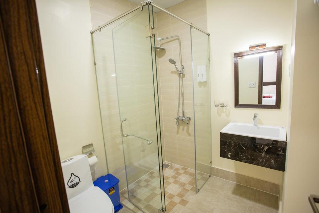 バスルーム（客室）