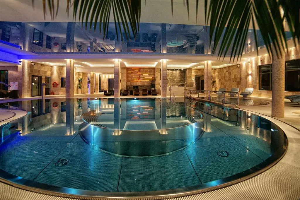 Hotel Białowieski Conference, Wellness & SPA, hotel v destinaci Białowieża