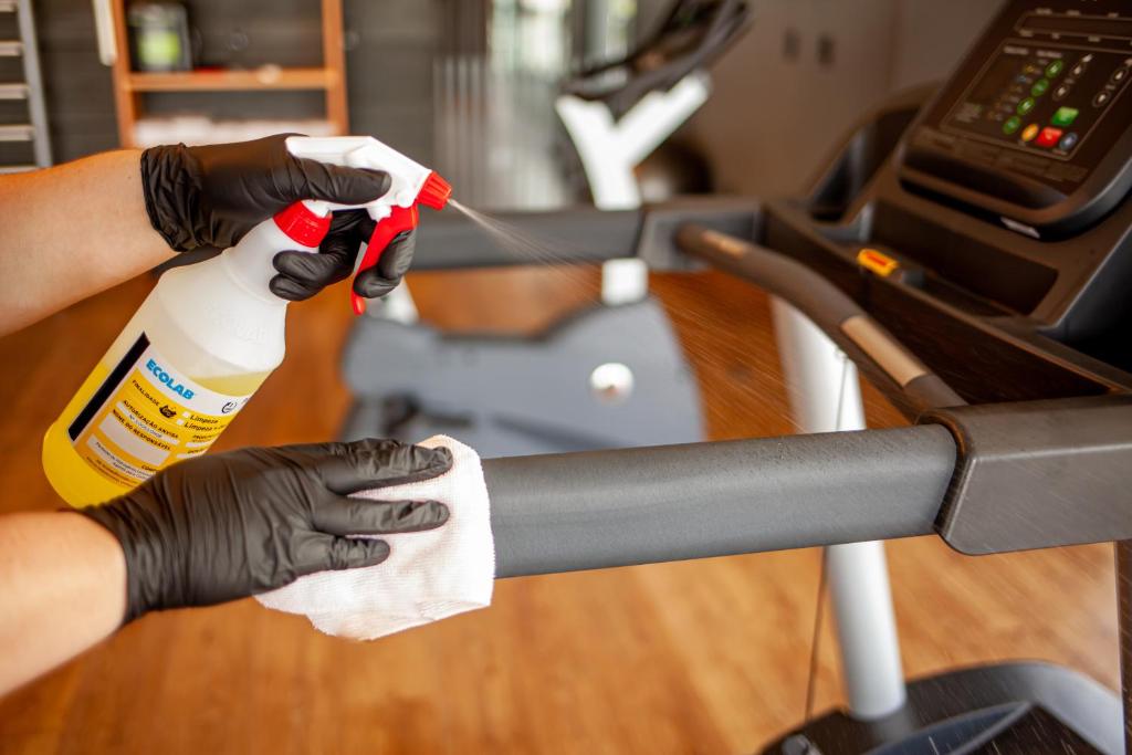 フィットネス/ジム