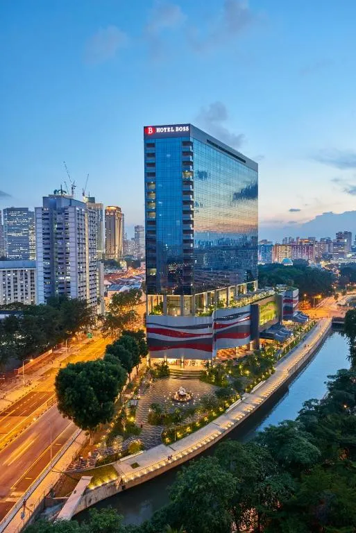 Hotel Boss，位于新加坡的酒店