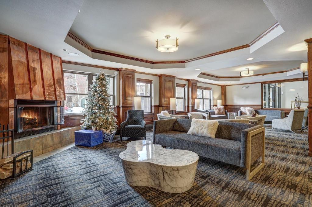 Exterior view, River Mountain Lodge by Breckenridge Hospitality in Breckenridge (CO)