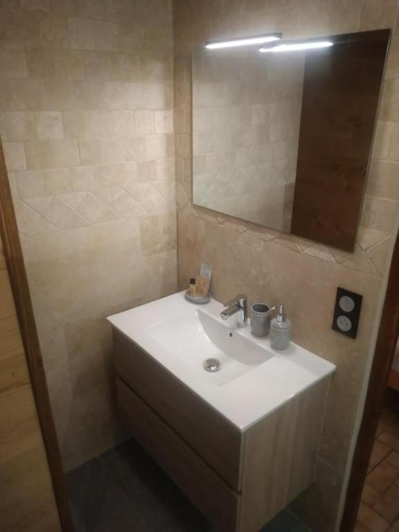 Appartement 6 Personnes les daims 2 chambres - 2