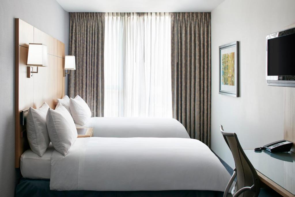 New York World Center Hotel Additional