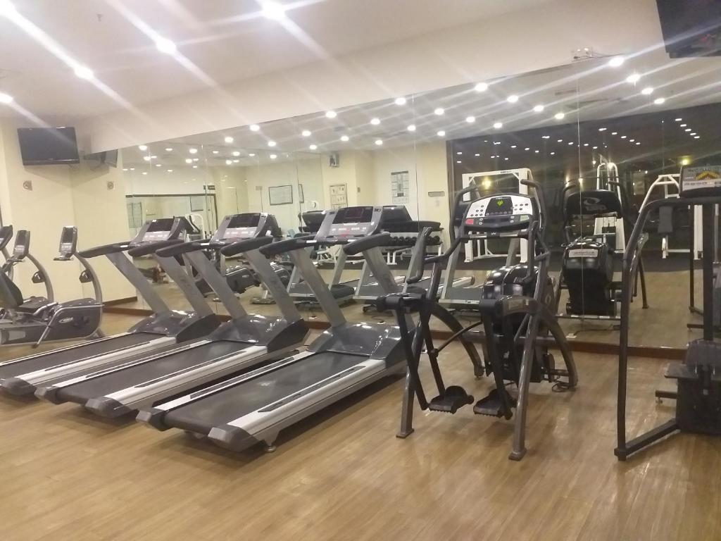 New sm service suite at times square Kualalampur photo