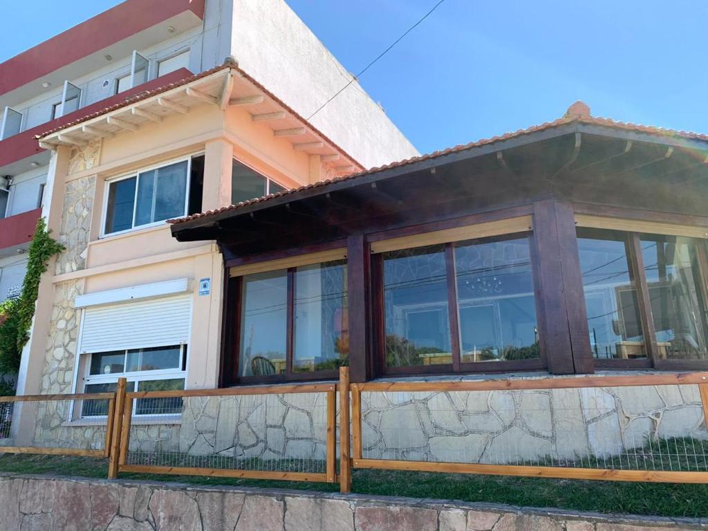 Casa Chiozza 전경
