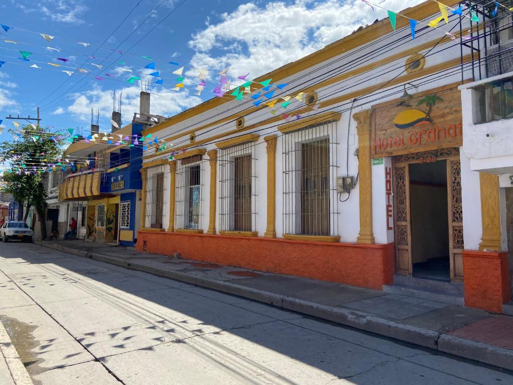 Hotel Granate — Hotel in Santa Marta