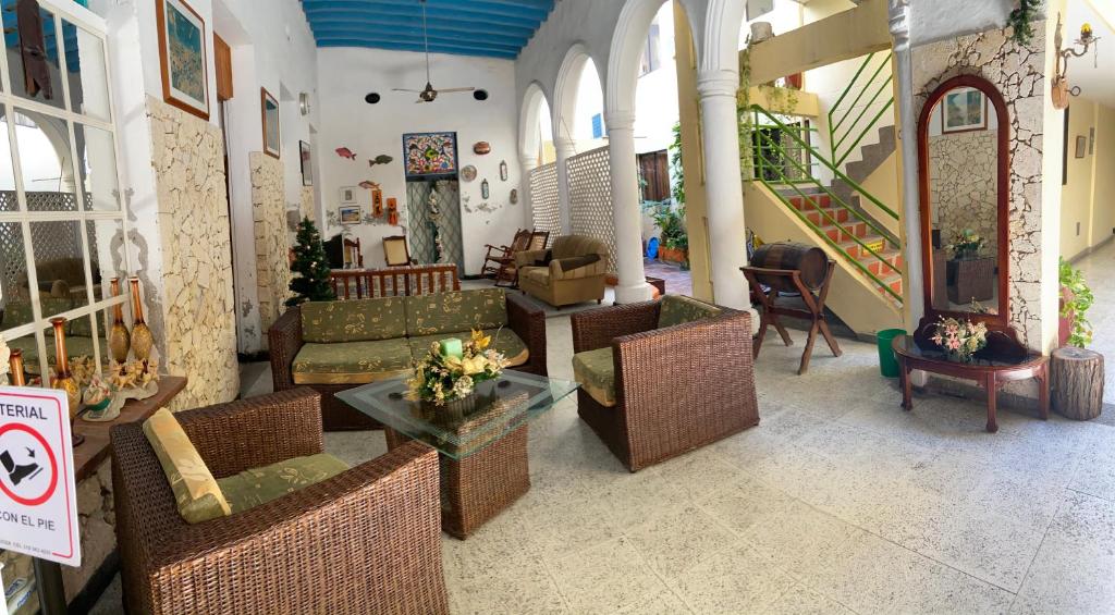 Hotel Granate photo