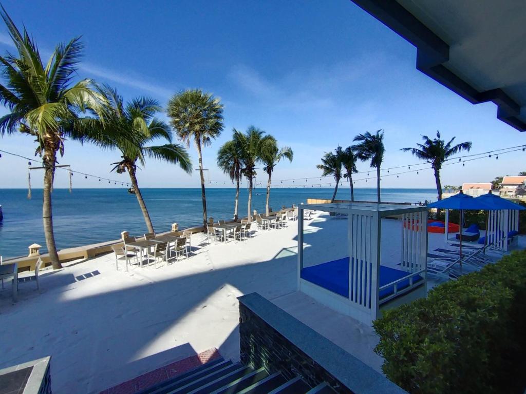 사이사완 비치 리조트 파타야 전경