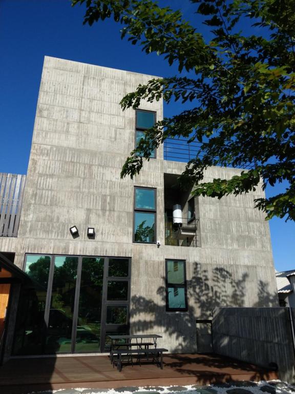 350 Lodge, Tchaj-tung