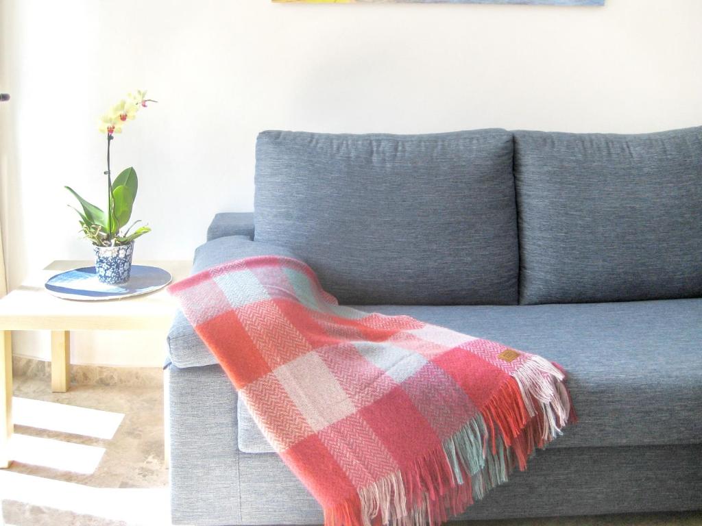 Cozy Apartment with Sea View - Málaga - 40 sqm - 5