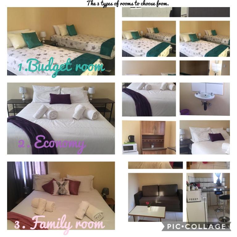 The Golden Rule Self Catering &amp; Accommodation for guests — Hotel in Keetmanshoop