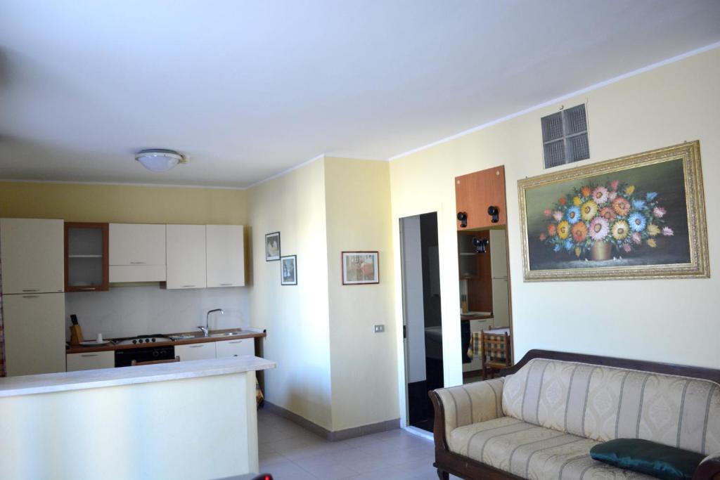 Charming apartment in Reggio Calabria, 40 sqm, terrace - 3