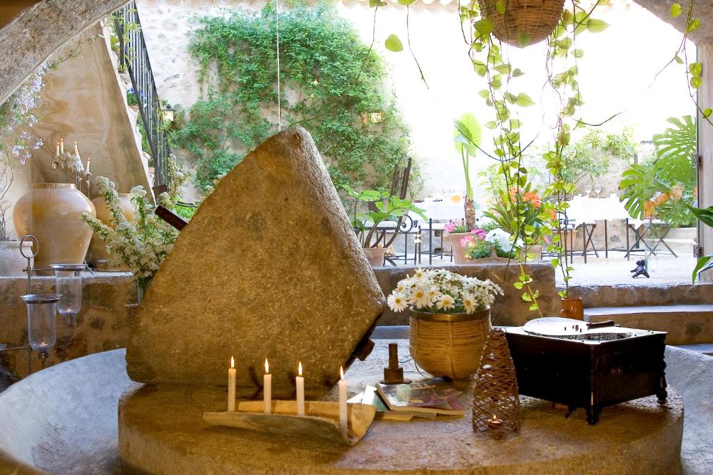 Hotel Nord Boutique — Restaurant & bars in Estellencs, Balearic Islands