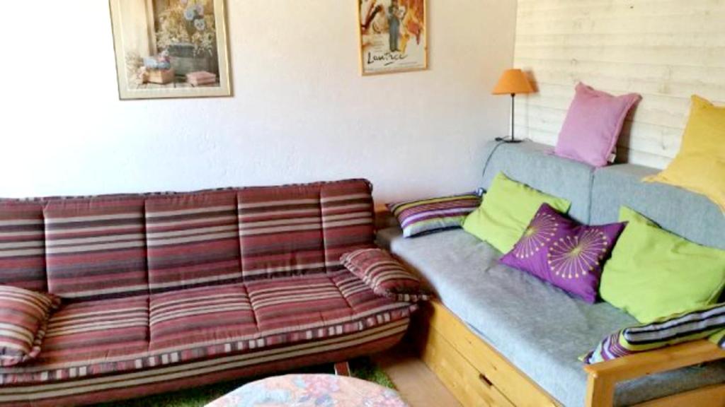 Studio chaleureux à Bagnères-de-Luchon 30 m² avec vue, Luchon