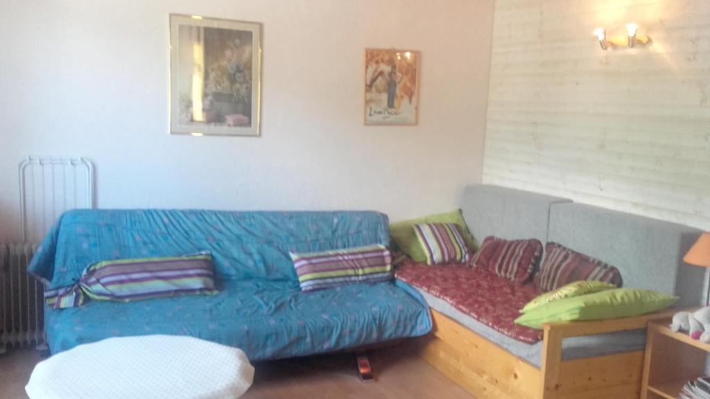 Studio chaleureux à Bagnères-de-Luchon 30 m² avec vue - 2