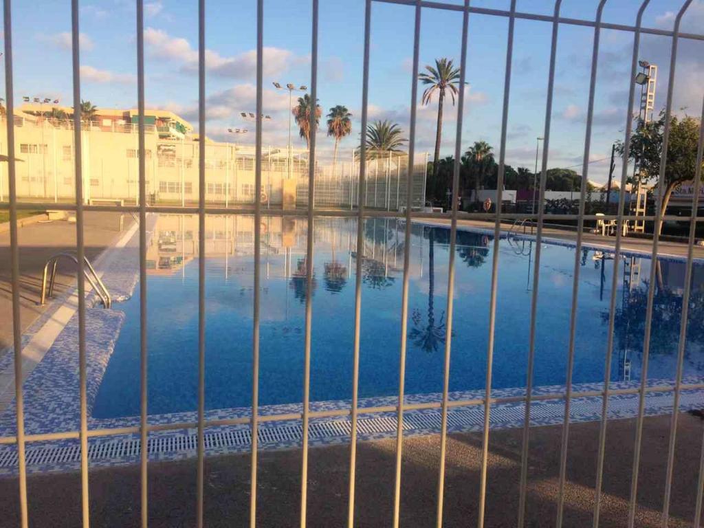 Modern apartment in Canet de Berenguer - 72 m² - Pool, Canet de Berenguer