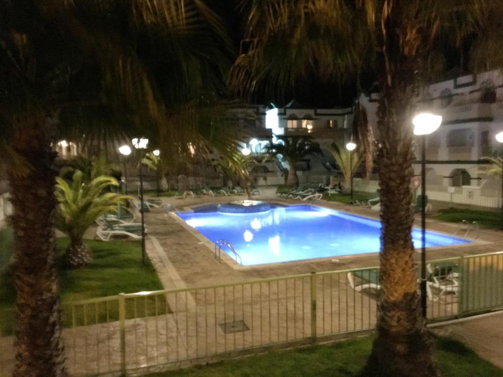 Modern apartment in Caleta de Fuste 60m² with shared pool - 2