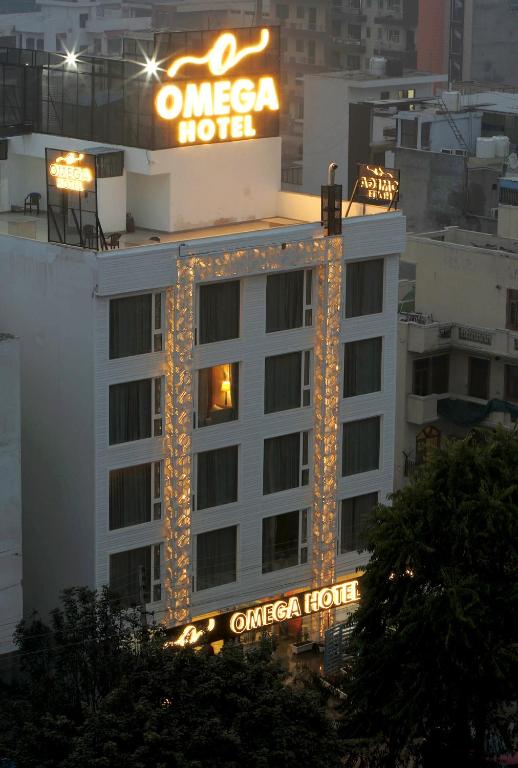 Hotel Omega - Gurgaon Central photo