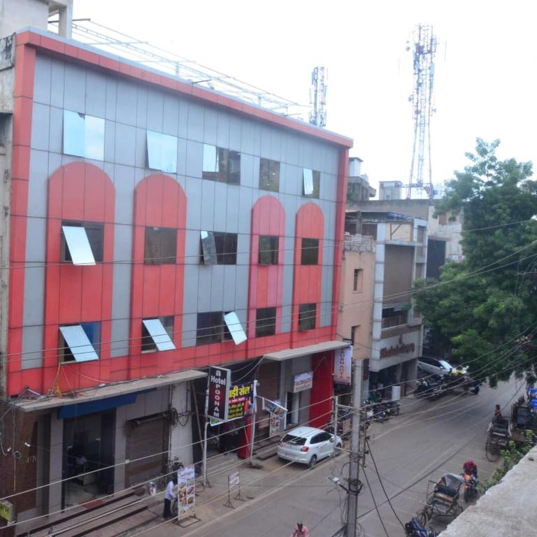 Poonam Hotel photo
