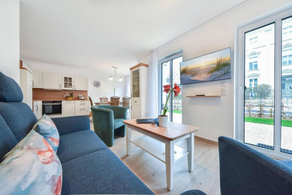 Quartier Eichenweg 01, Heringsdorf