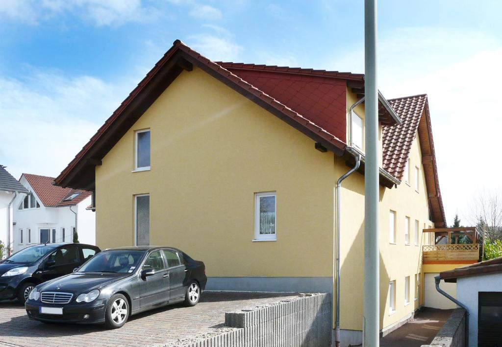 Widok z zewnątrz